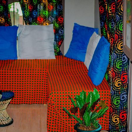 Hostel Kiliwood 모시 외부 사진