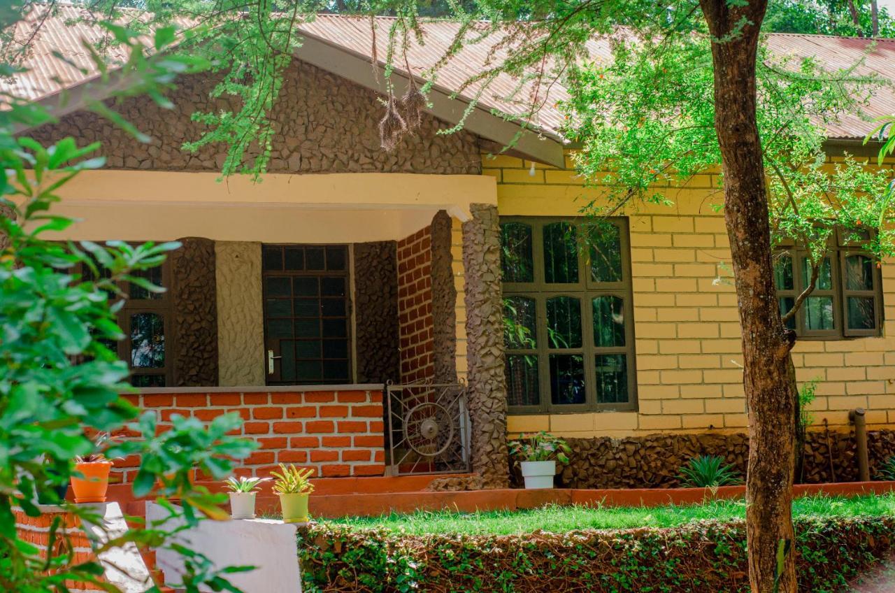 Hostel Kiliwood 모시 외부 사진