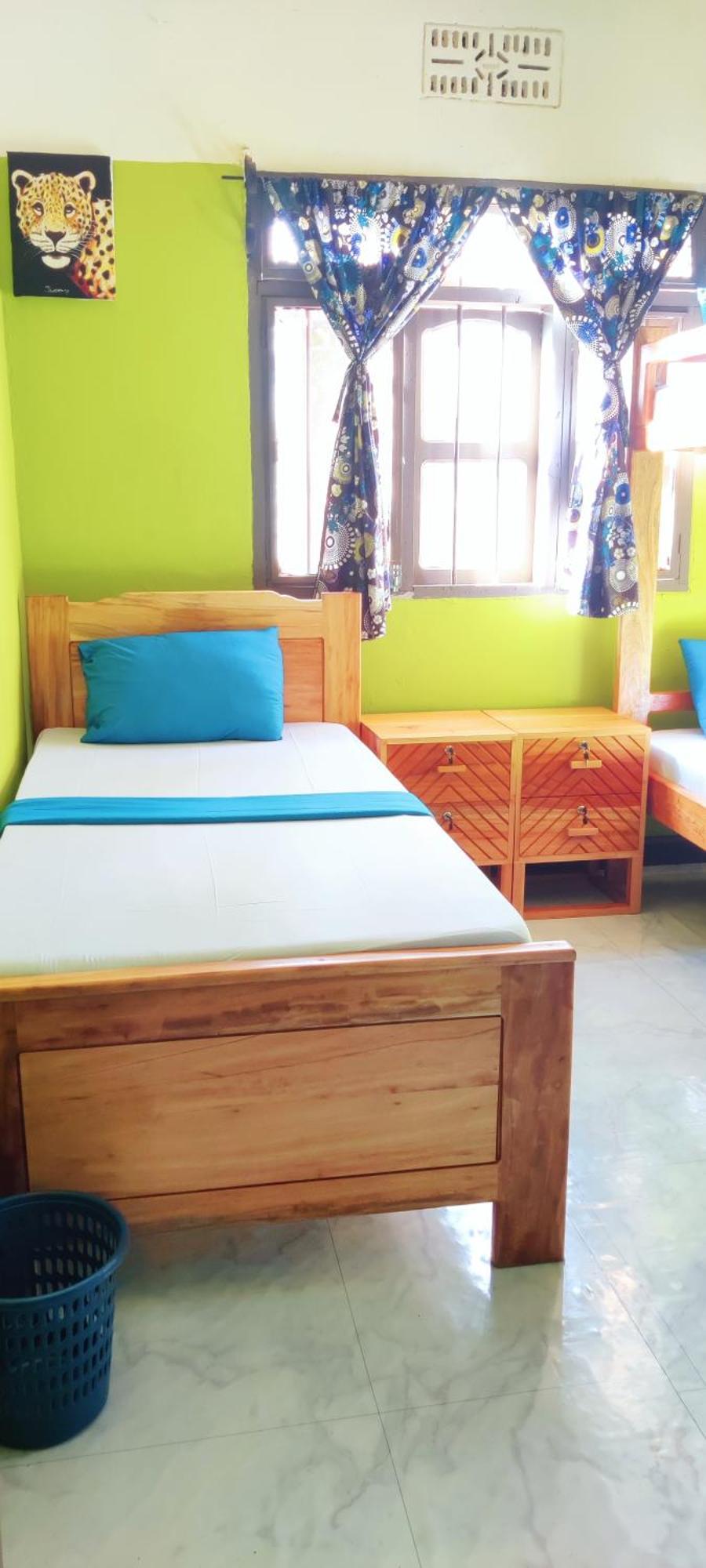 Hostel Kiliwood 모시 외부 사진