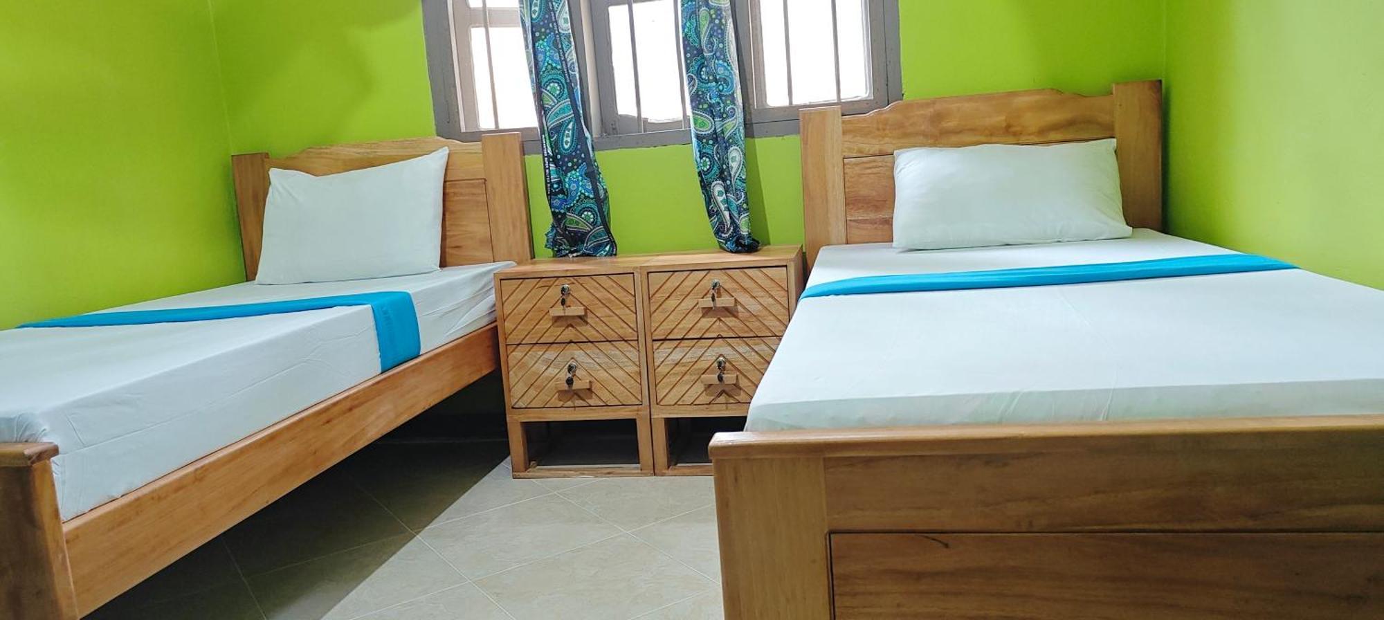Hostel Kiliwood 모시 외부 사진