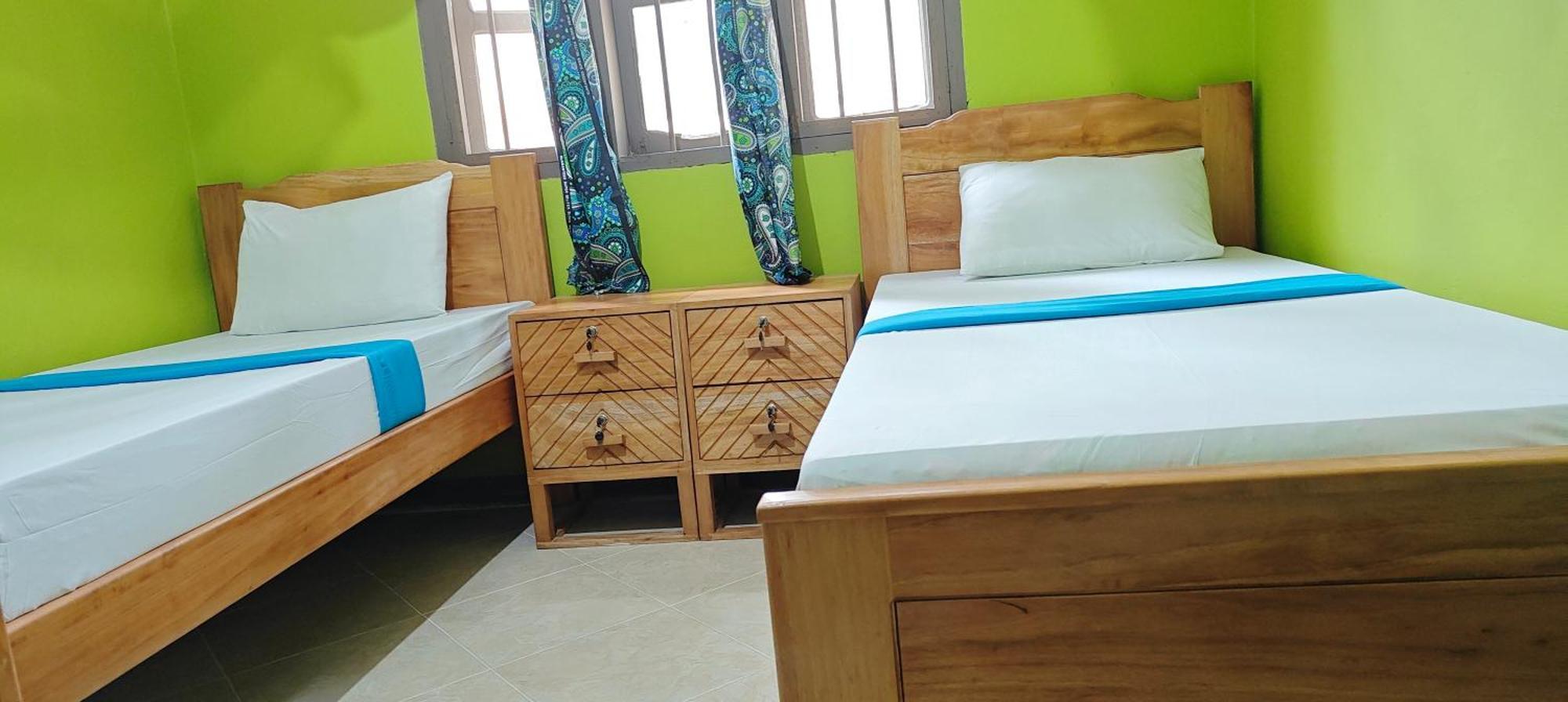 Hostel Kiliwood 모시 외부 사진