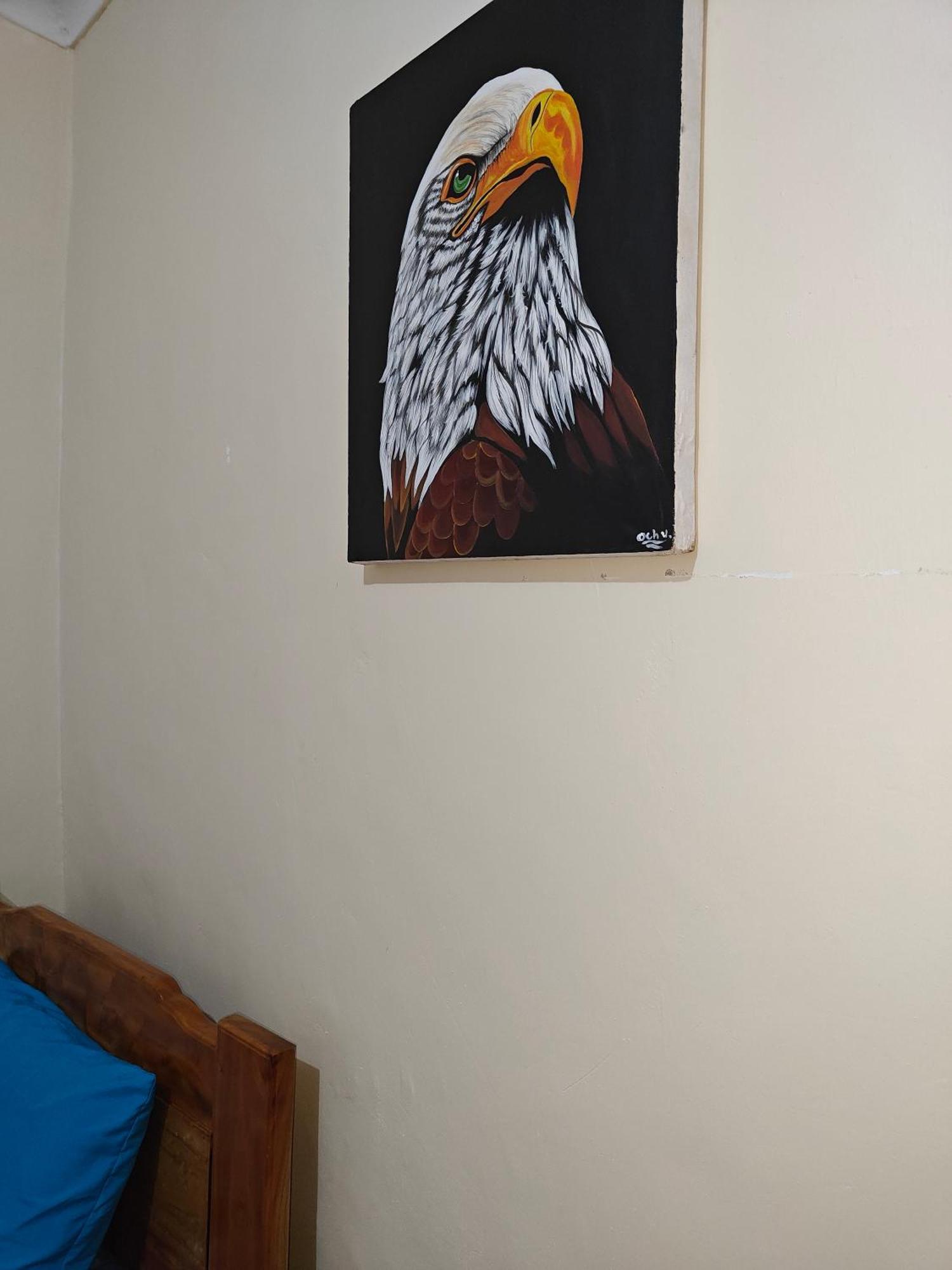 Hostel Kiliwood 모시 외부 사진